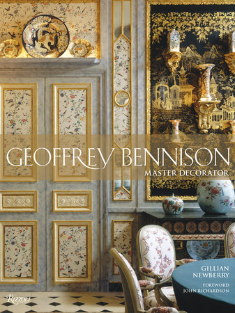 Geoffrey Bennison: Master Decorator