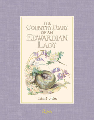 The Country Diary of an Edwardian Lady - Author Edith Holden
