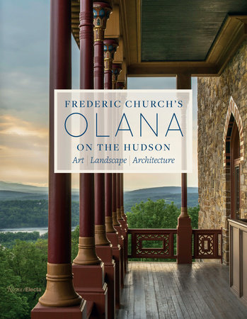 Frederic Church's Olana on the Hudson