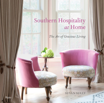 Southern Hospitality at Home - Author Susan Sully