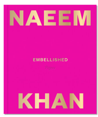 Naeem Khan - Author Naeem Khan