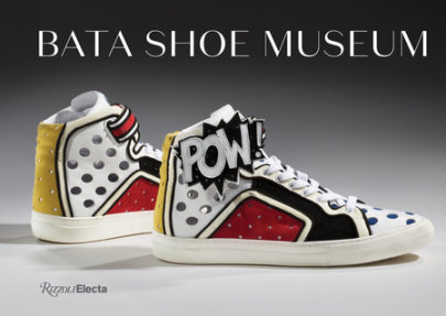 Bata Shoe Museum - Author Elizabeth Semmelhack