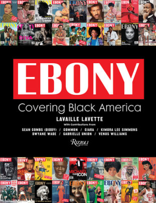 Ebony - Author Lavaille Lavette