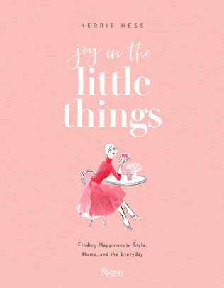 Joy in the Little Things - Author Kerrie Hess