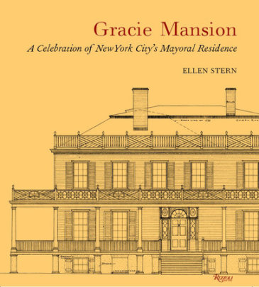Gracie Mansion - Author Ellen Stern