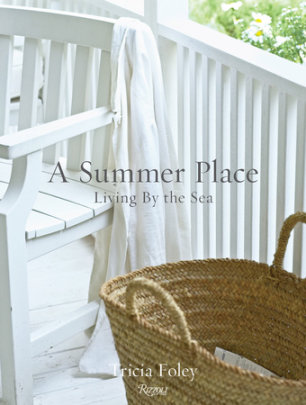 A Summer Place - Author Tricia Foley