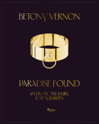 Paradise Found - Author Betony Vernon