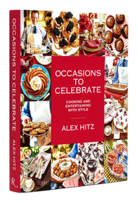 Occasions to Celebrate - Author Alex Hitz