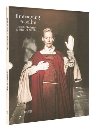 Embodying Pasolini