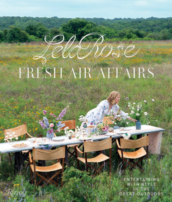 Fresh Air Affairs - Author Lela Rose