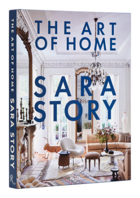 The Art of Home - Author Sara Story, with Judith Nasatir