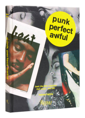 Punk Perfect Awful - Author Hanna Hanra