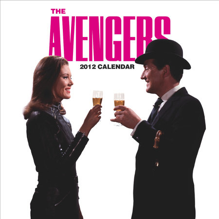The Avengers Calendar 2012