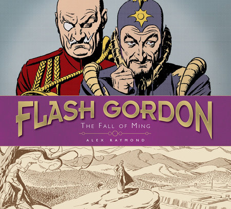 Flash Gordon: The Fall of Ming