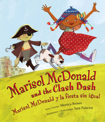Marisol McDonald and the Clash Bash/Marisol McDonald y la fiesta sin igual