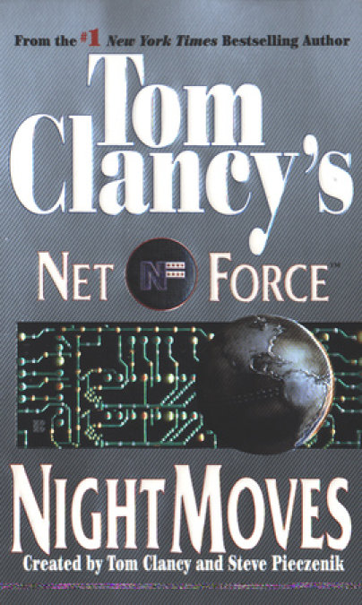 Tom Clancy's Net Force: Night Moves