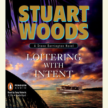 Loitering with Intent book cover