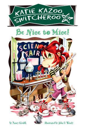 Be Nice to Mice #20
