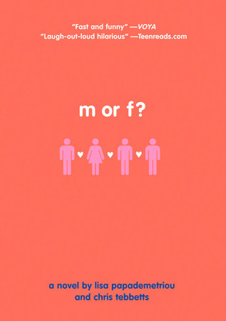 M or F?