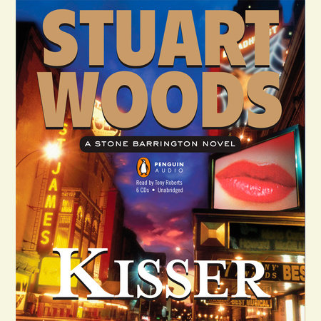 Kisser book cover