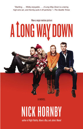 A Long Way Down (Movie Tie-In)