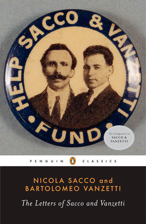 The Letters of Sacco and Vanzetti