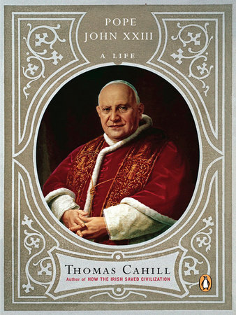 Pope John XXIII book cover