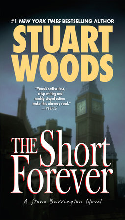 The Short Forever book cover