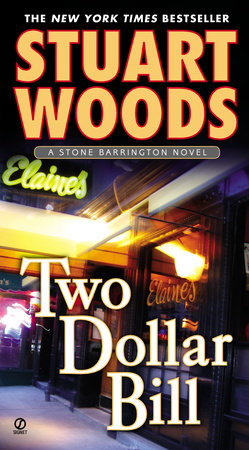 Two Dollar Bill book cover