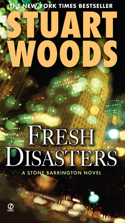 Fresh Disasters book cover