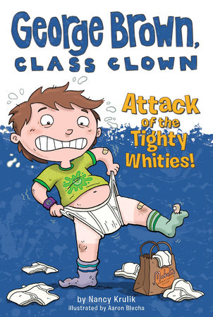 Attack of the Tighty Whities! #7