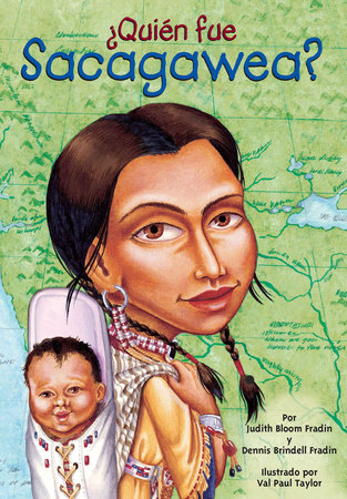 ¿Quién fue Sacagawea?