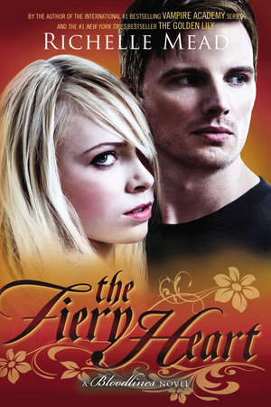 The Fiery Heart book cover