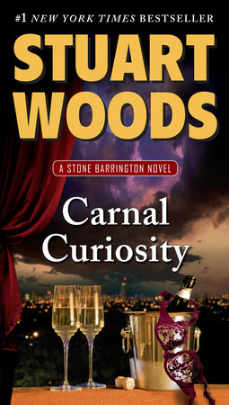 Carnal Curiosity book cover