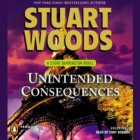 Unintended Consequences book cover