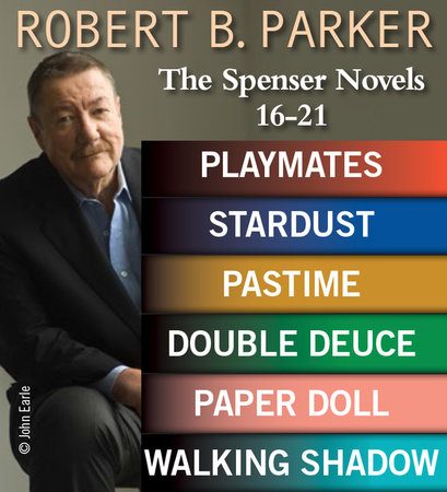 The Spenser Novels 16-21