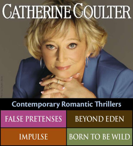 Catherine Coulter's Contemporary Romantic Thrillers