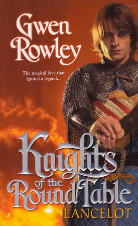 Excerpt From Knights Of The Round Table, How Did Lancelot Become A Knight Of The Round Table