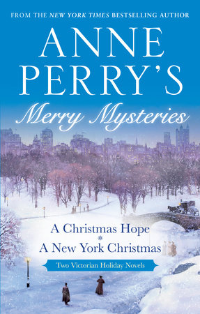 Anne Perry's Merry Mysteries