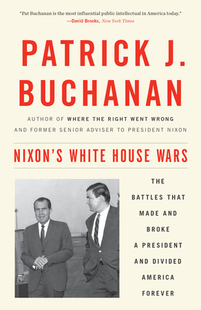 Nixon's White House Wars