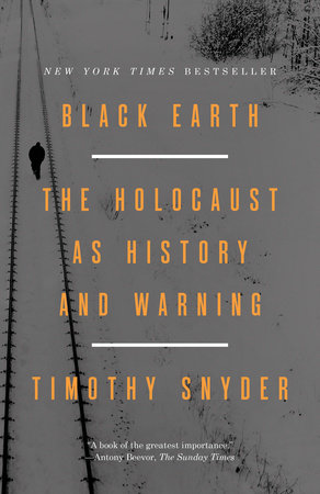 Black Earth book cover