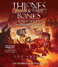 Cover of Nightborn cover
