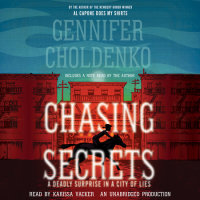 Cover of Chasing Secrets cover