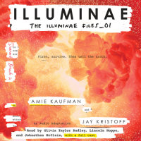 Cover of Illuminae cover