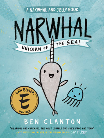 A Narwhal and Jelly Book Series 