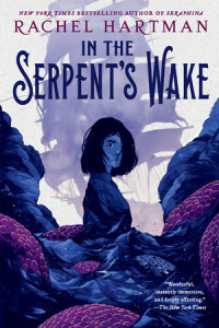 Book cover for In the Serpent\'s Wake