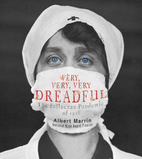 Cover of Very, Very, Very Dreadful cover