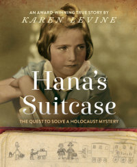 Cover of Hana\'s Suitcase cover