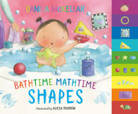 Cover of Bathtime Mathtime: Shapes cover