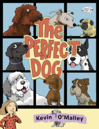 Book cover for The Perfect Dog